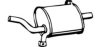 FONOS 614280 End Silencer